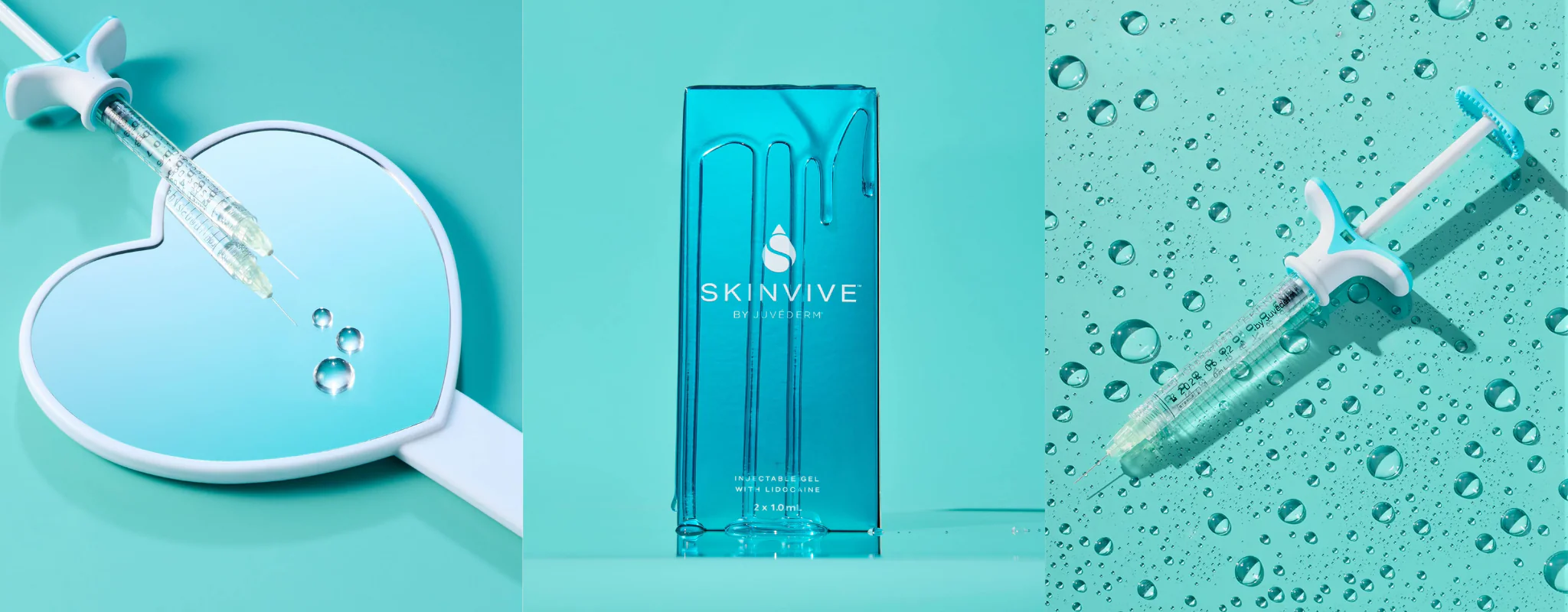 The Secret to Lasting Glass Skin Is Finally Here with SkinVive by Juvederm