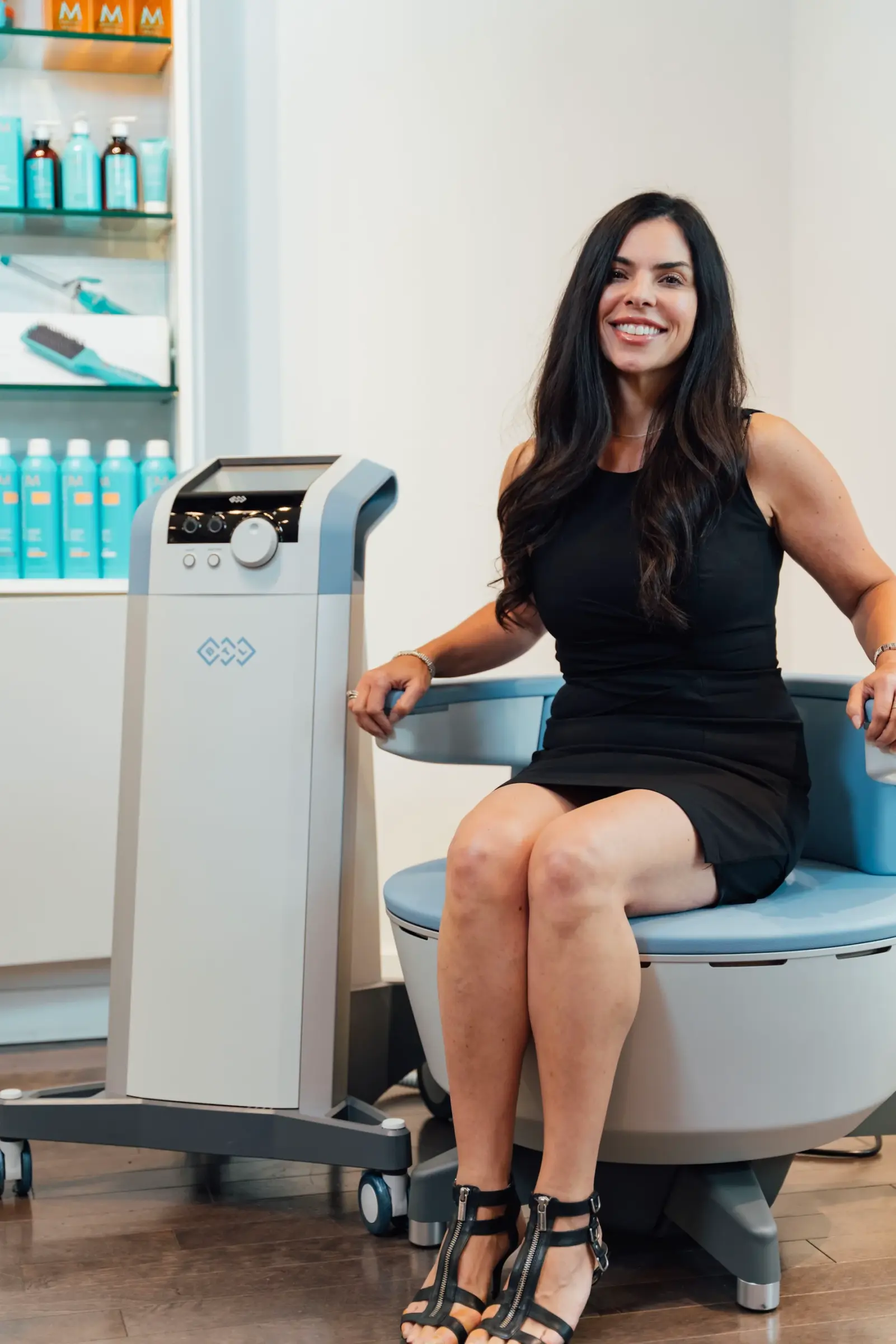 Emsella in Dallas and Frisco