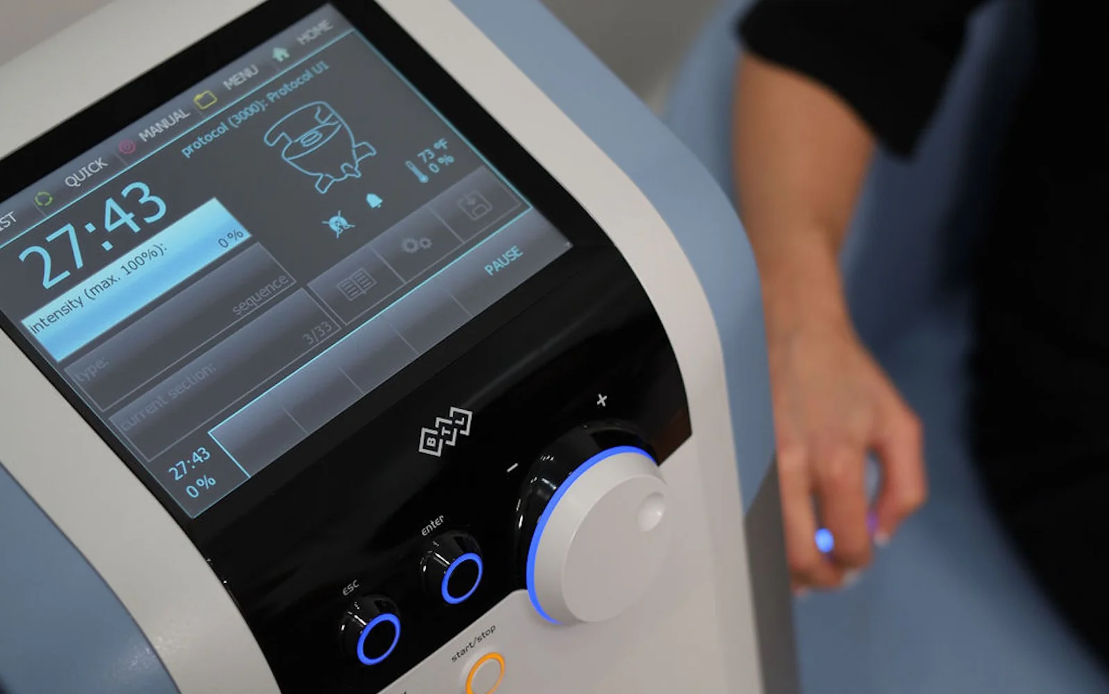 Emsella Vaginal Rejuvenation