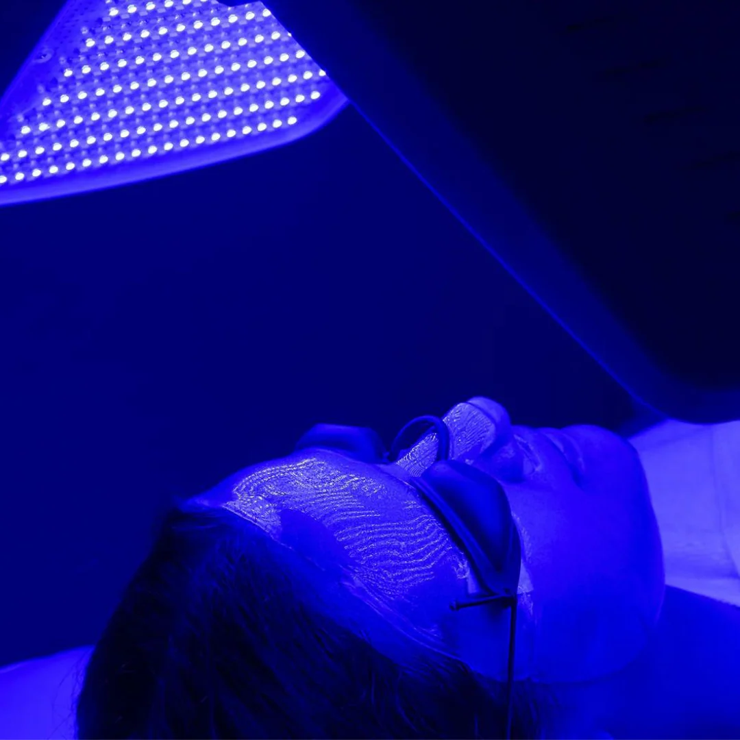 LED Light Therapy