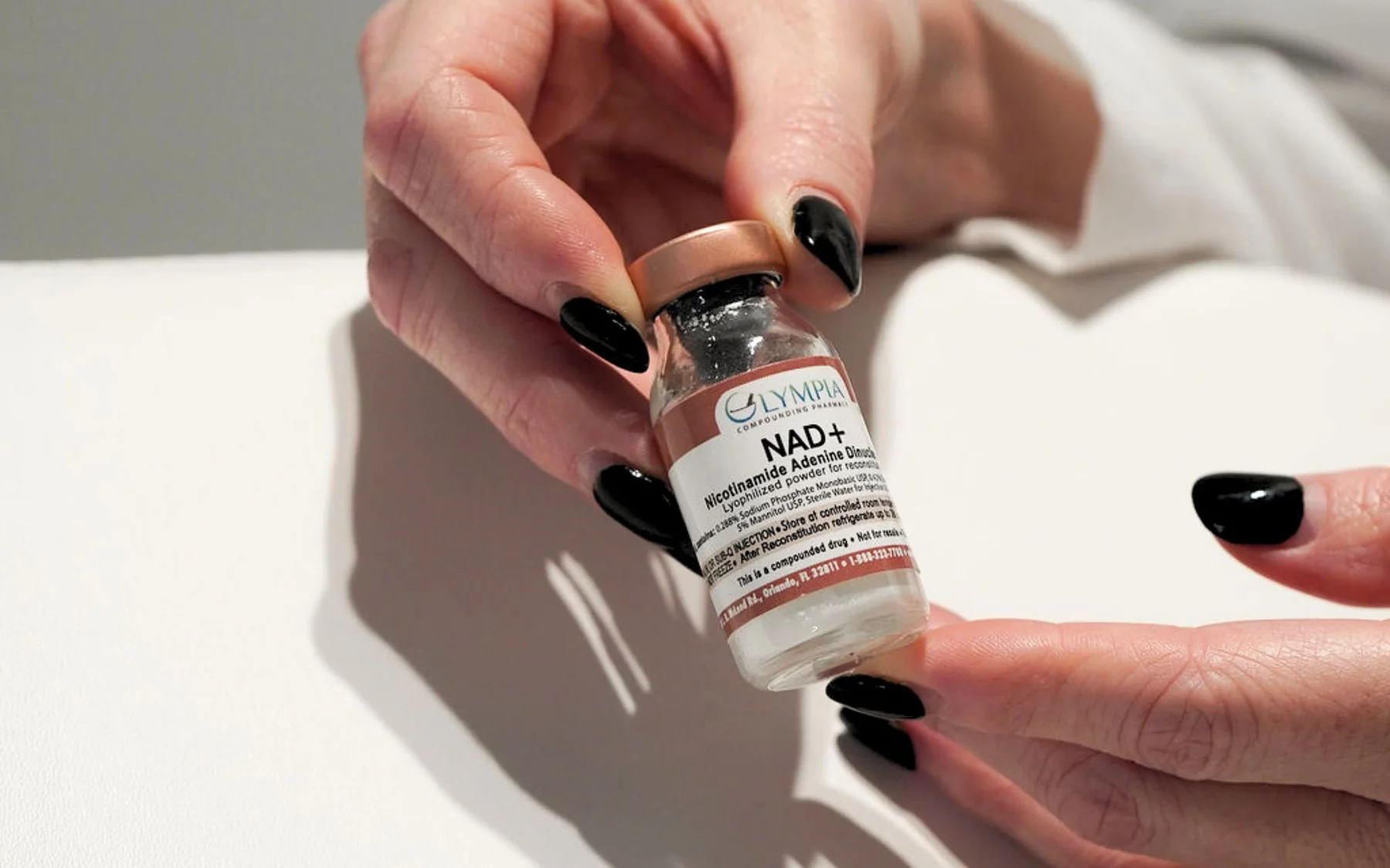 NAD IV Therapy at Renew Beauty Med Spa in Dallas and Frisco