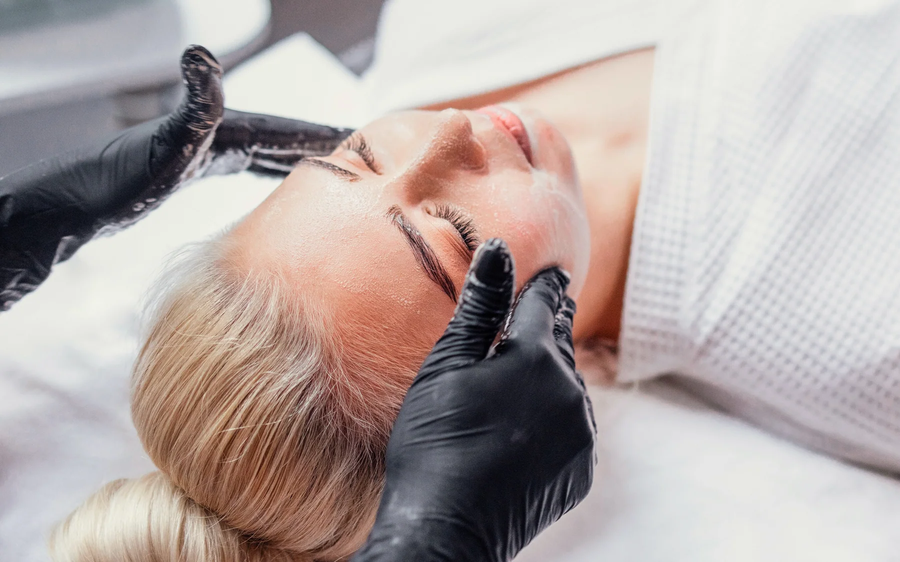 RB Signature Facial at Renew Beauty Med Spa in Dallas and Frisco