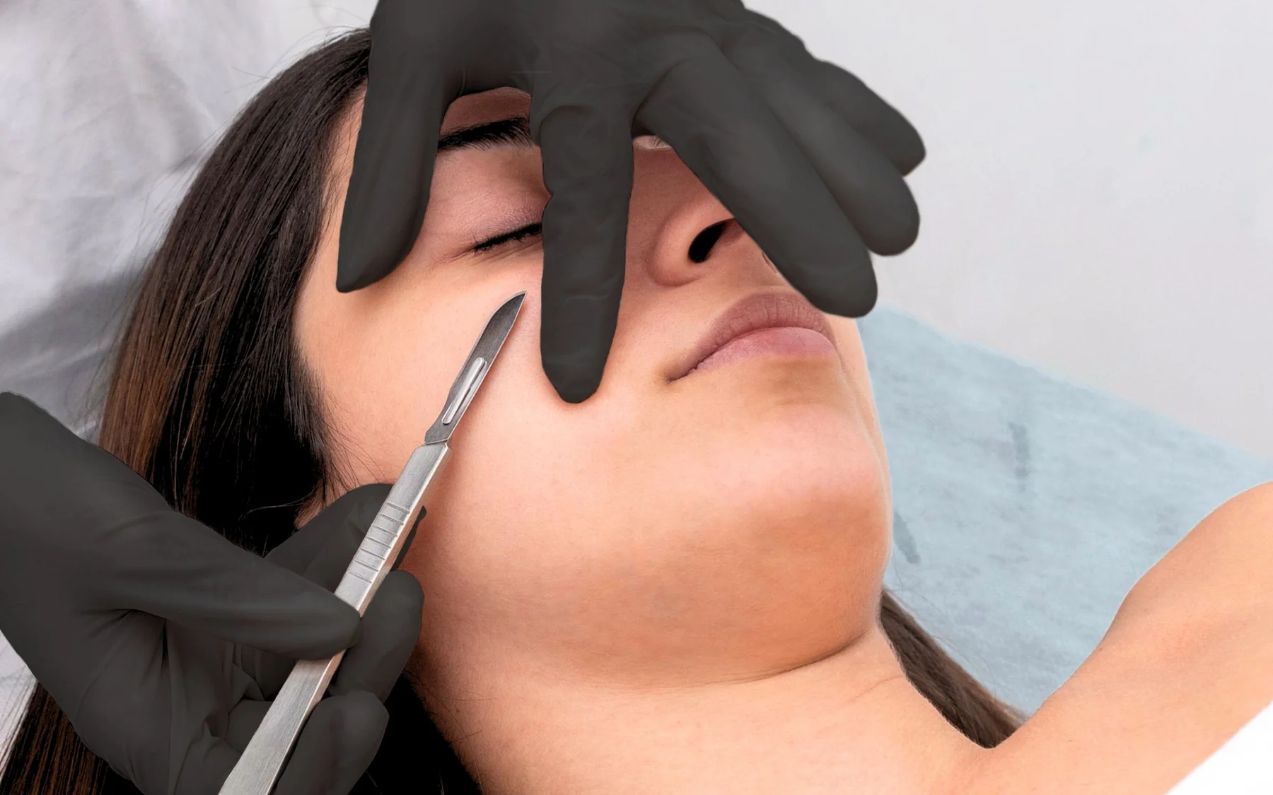 Signature Facial with Dermaplaning at Renew Beauty Med Spa in Dallas and Frisco Texas