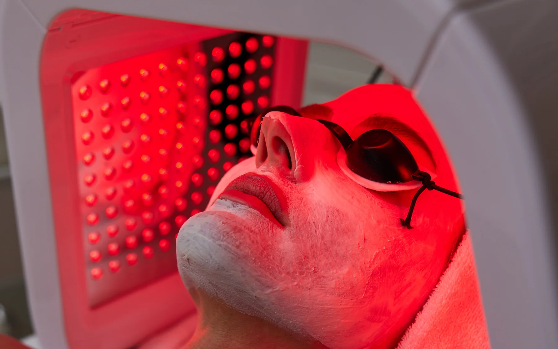 Ultralight LED Therapy in Dallas and Frisco